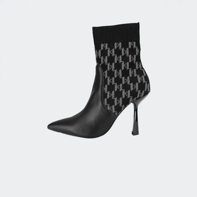 KARL LAGERFELD Botas Karl Lagerfeld Negras