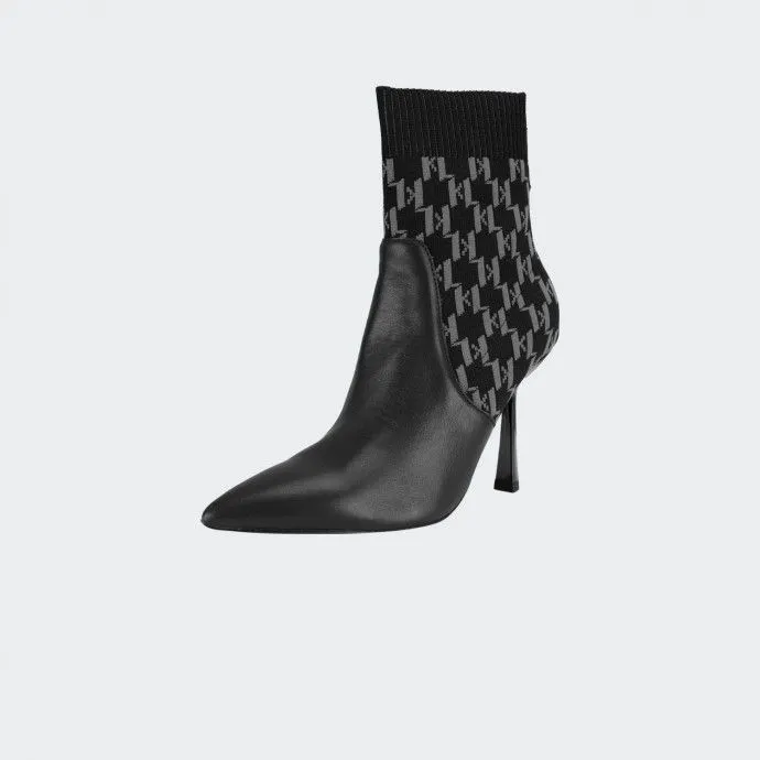 KARL LAGERFELD Botas Karl Lagerfeld Negras