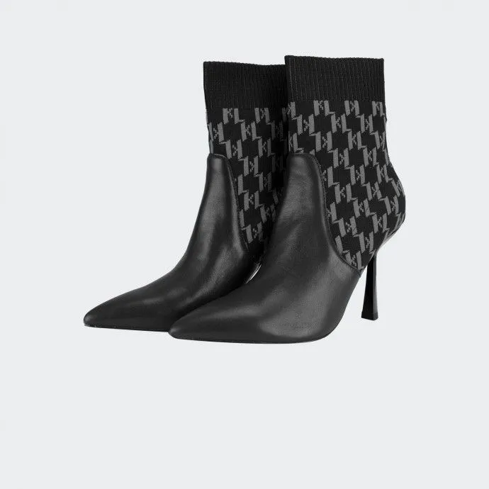 KARL LAGERFELD Botas Karl Lagerfeld Negras