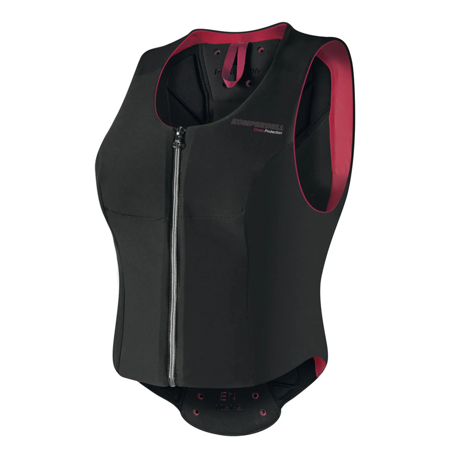 Komperdell Protector de espalda Ballistic FlexFit Mujer