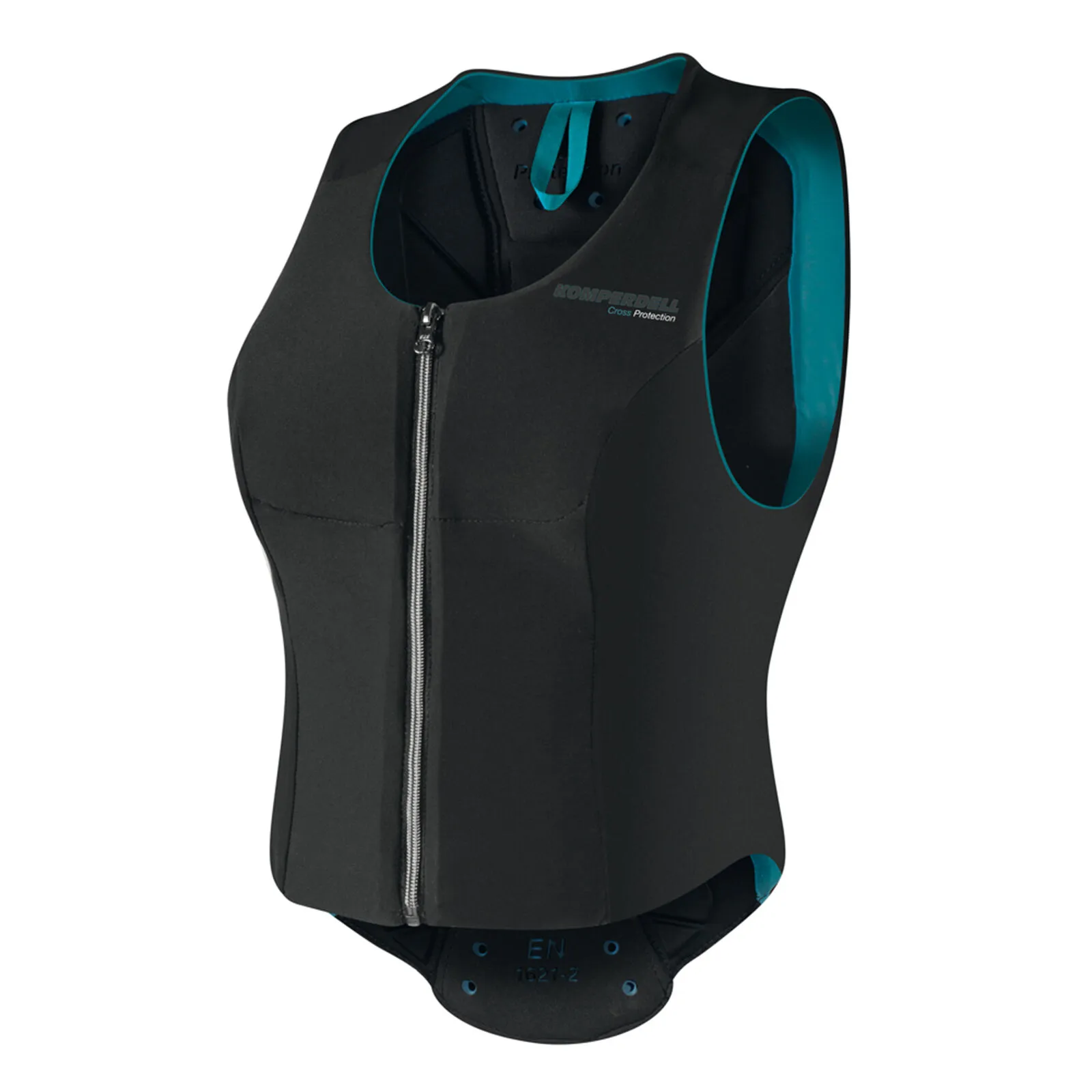 Komperdell Protector de espalda Ballistic FlexFit Mujer