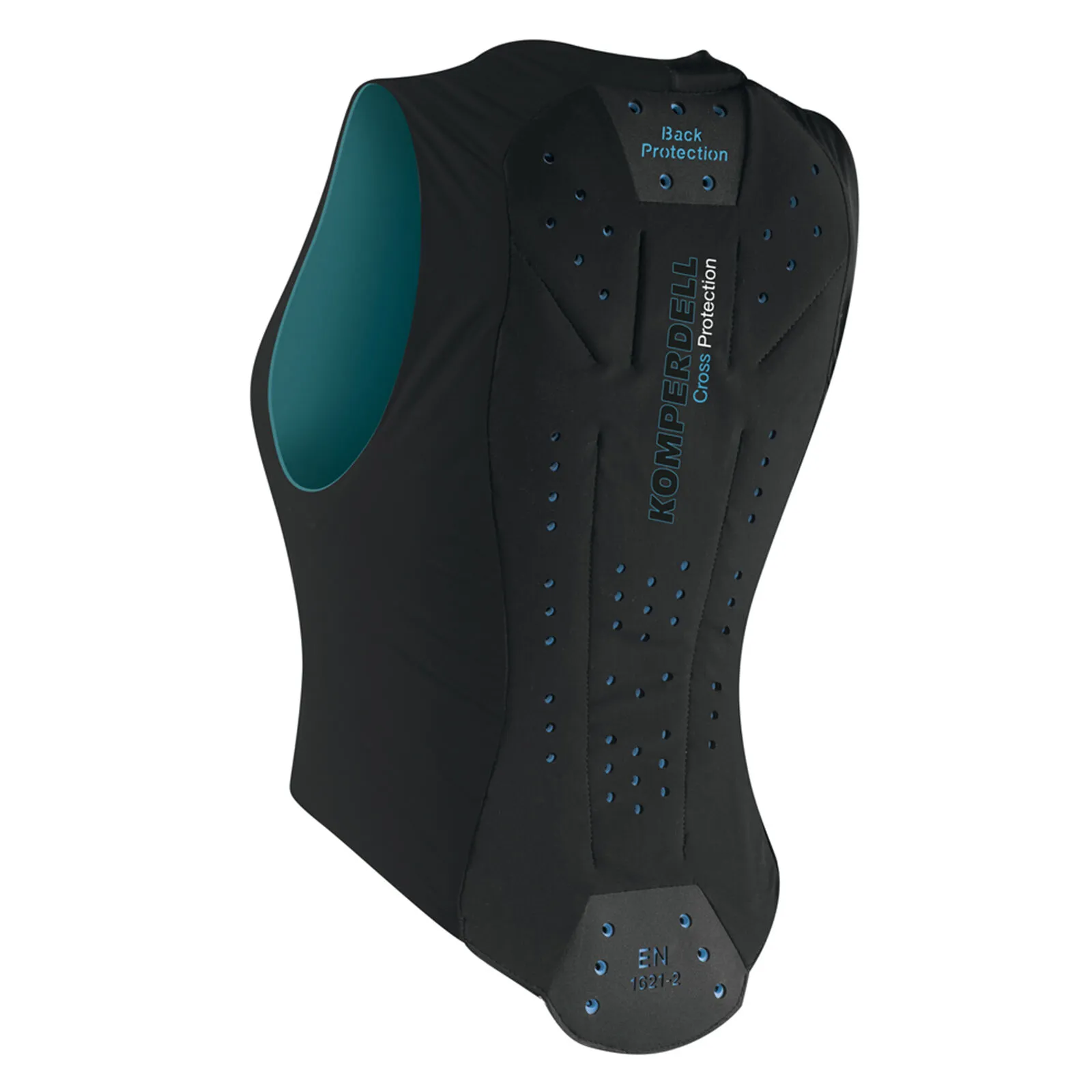 Komperdell Protector de espalda Ballistic FlexFit Mujer