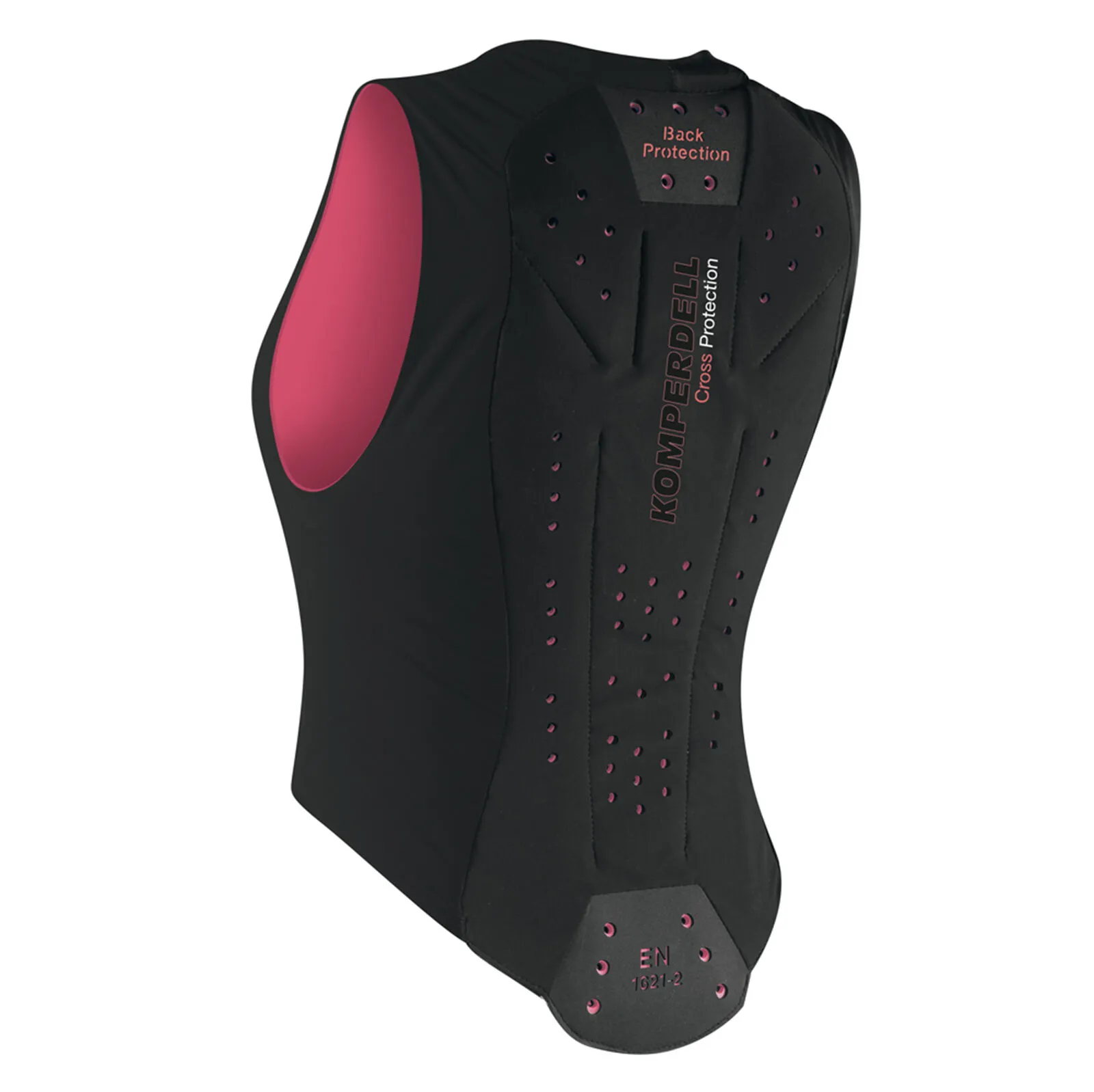 Komperdell Protector de espalda Ballistic FlexFit Mujer