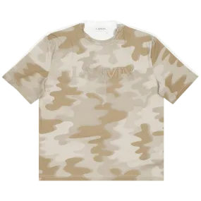 LANVIN T-Shirt Camo