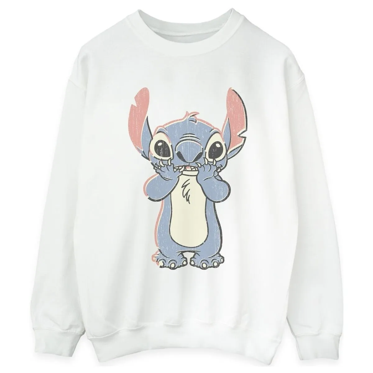 Lilo And Stitch Big Print