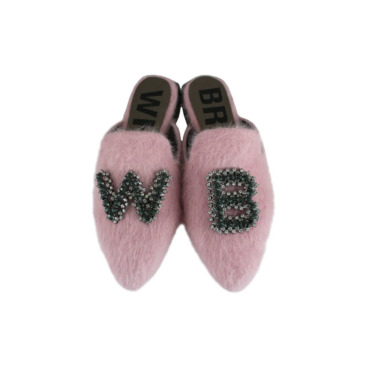 Loafer wb pink