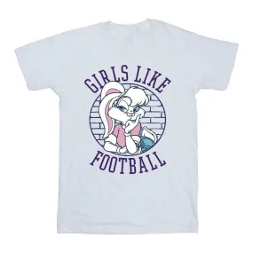 Lola Bunny Girls Like Football