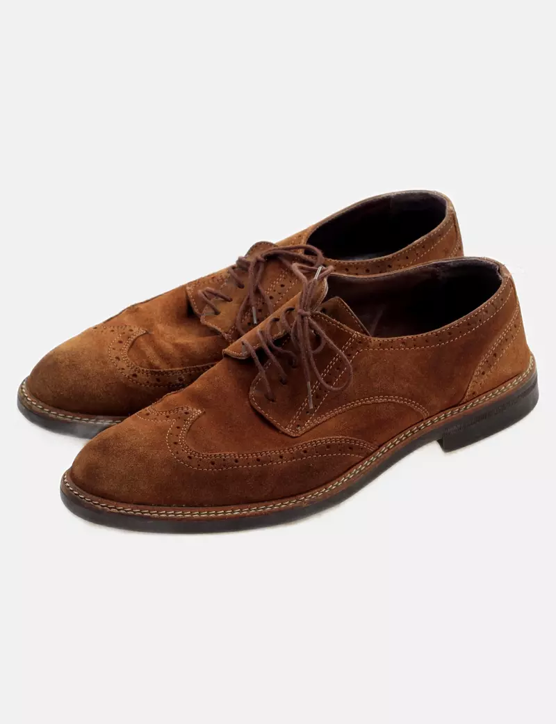 Mango Oxfords Ante