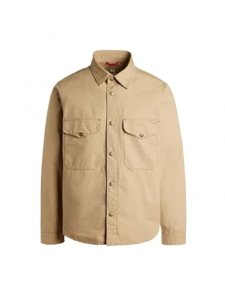 MANIFATTURA CECCARELLI Chaqueta Country Hombre Camel