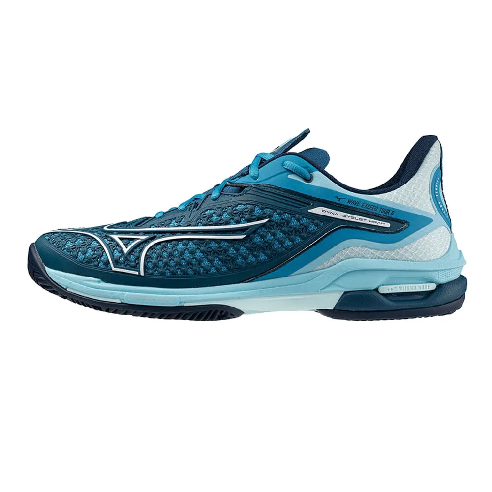 Mizuno Wave Exceed Tour 6 clay zapatillas de tenis de pista