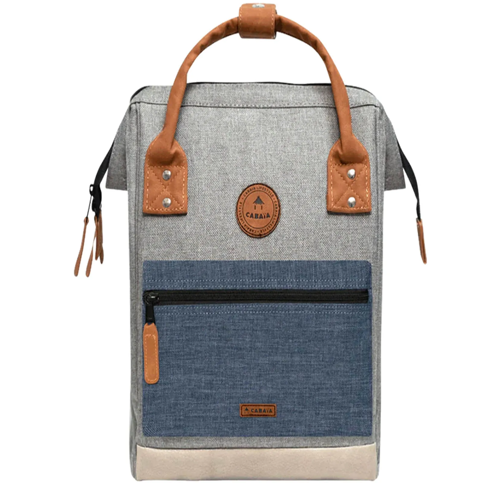 Mochila Cabaia New York S Gris