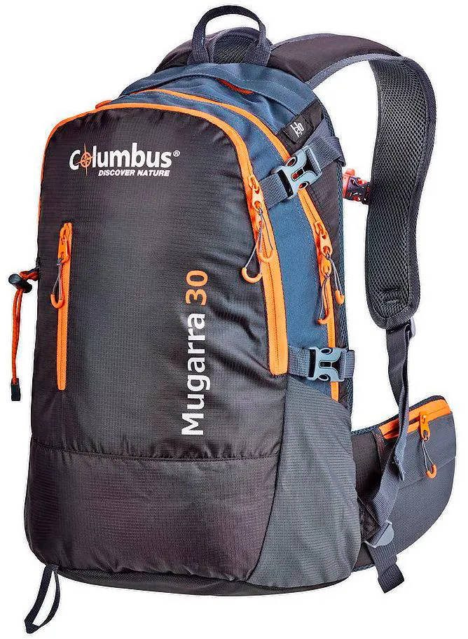 Mochila columbus Mugarra 30