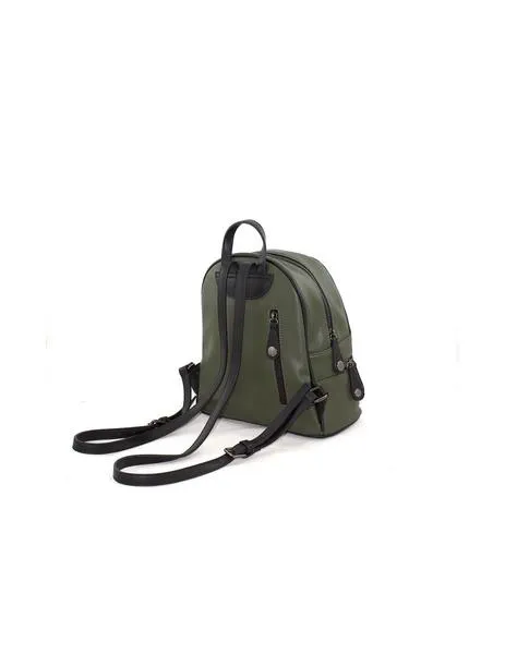 mochila privata katia verde