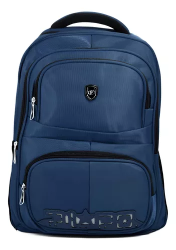 Mochila Urbana Casual Hombre Reforzado Importado 6632-24