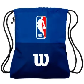 Mochila Wilson NBA DRV Blue