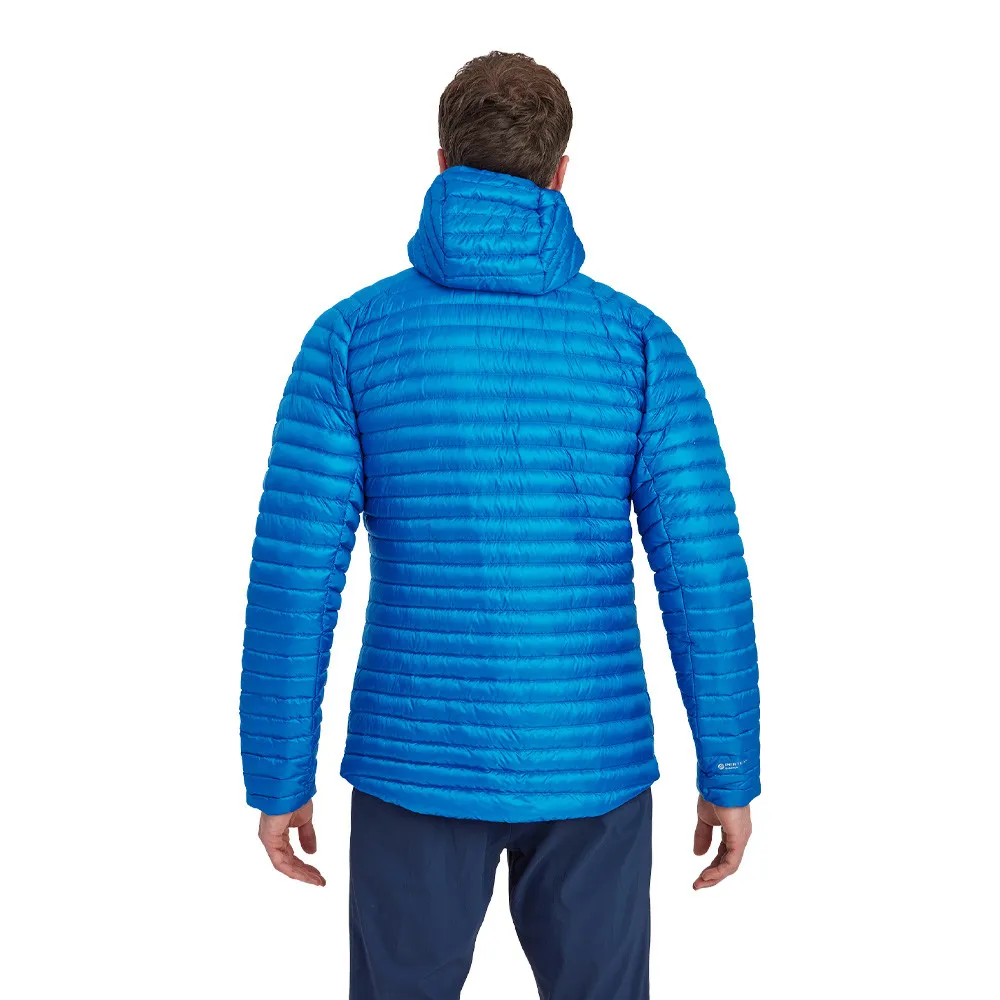 Montane Anti-Freeze Lite chaqueta de plumón con capucha - AW24