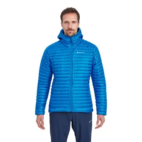 Montane Anti-Freeze Lite chaqueta de plumón con capucha - AW24