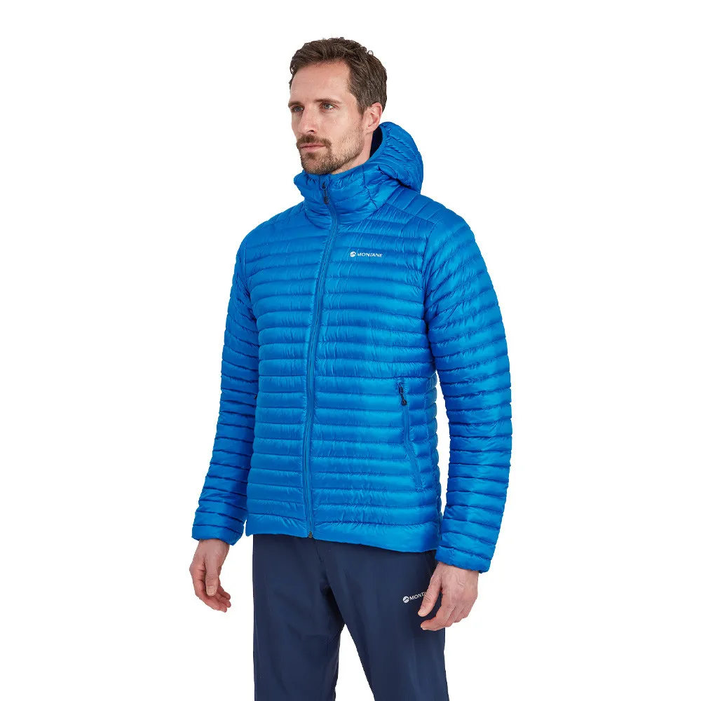 Montane Anti-Freeze Lite chaqueta de plumón con capucha - AW24