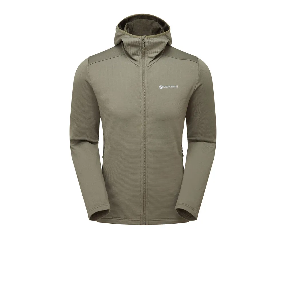 Montane Protium Hooded forro polar chaqueta - SS25