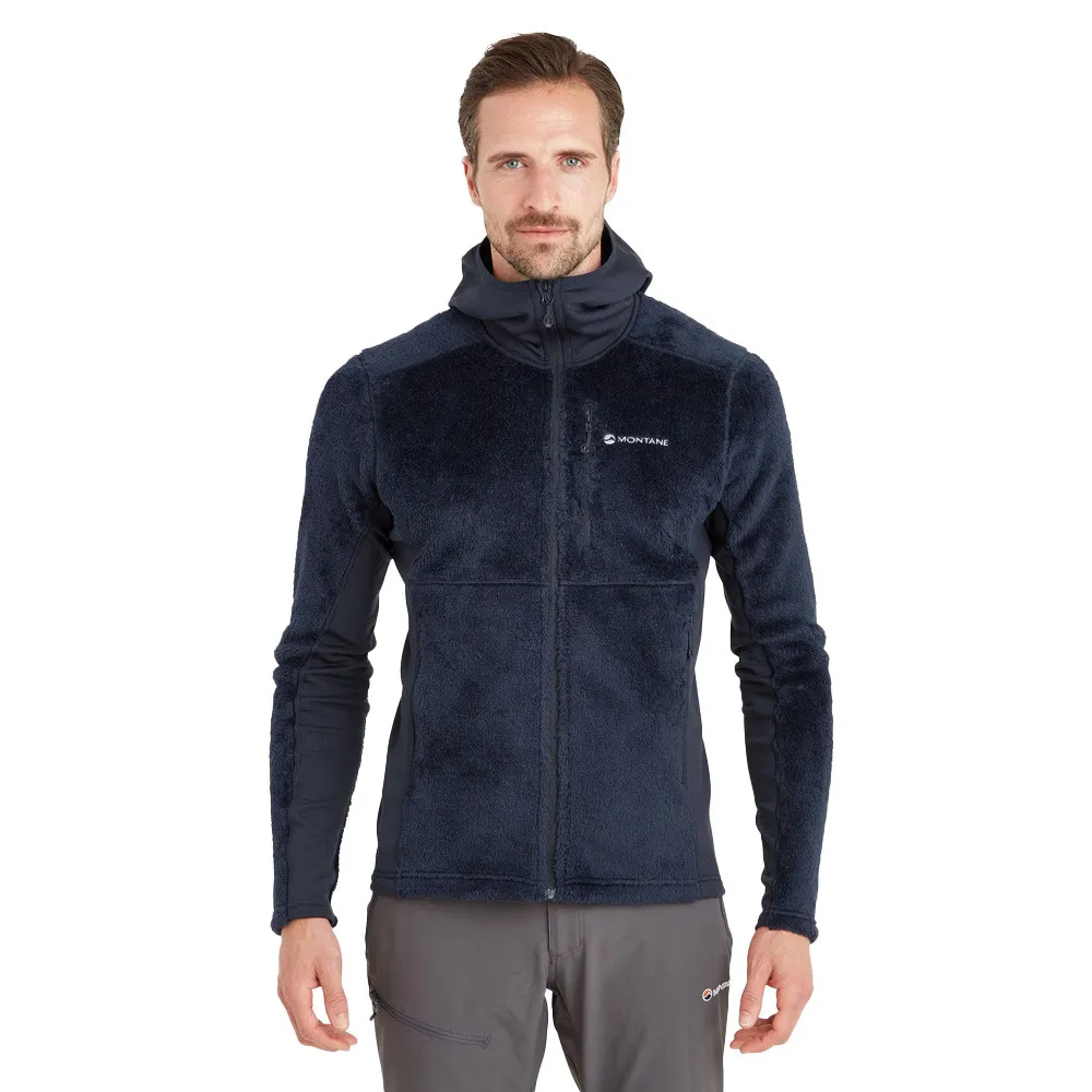 Montane Protium XPD Hooded forro polar chaqueta - SS24