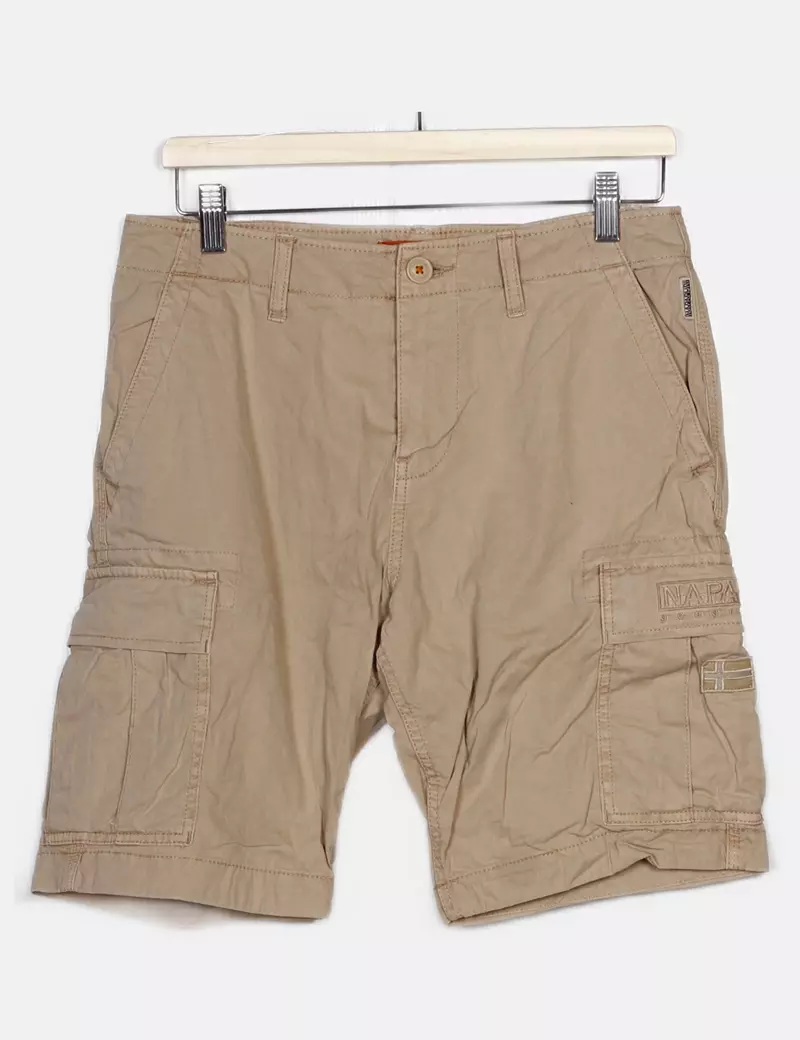 Napapijri Pantalones cargo Cortos