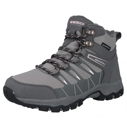 NICOBOCO 37-200W Botas trekking mujer