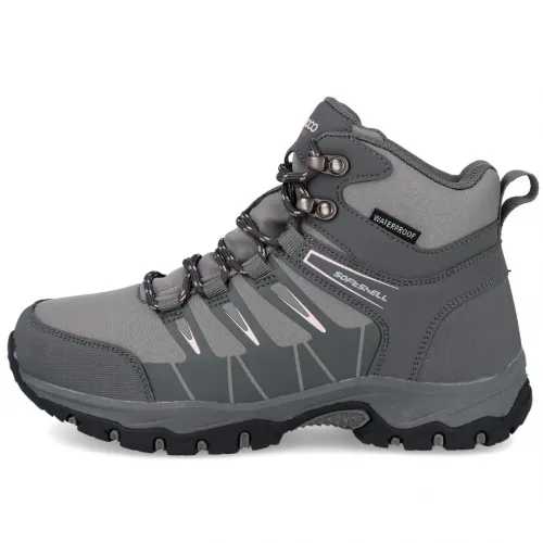 NICOBOCO 37-200W Botas trekking mujer