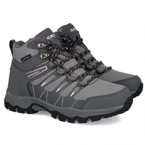 NICOBOCO 37-200W Botas trekking mujer