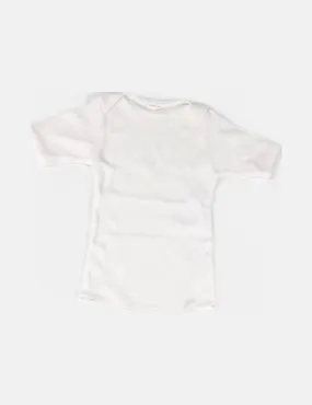 NoName Camiseta blanca básica