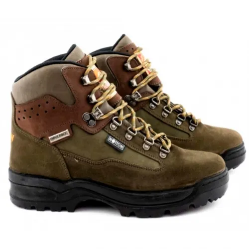 NOTTON TEX 770 BOTAS MEMBRANA IMPERMEABLE