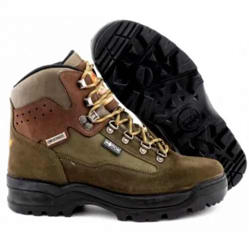 NOTTON TEX 770 BOTAS MEMBRANA IMPERMEABLE