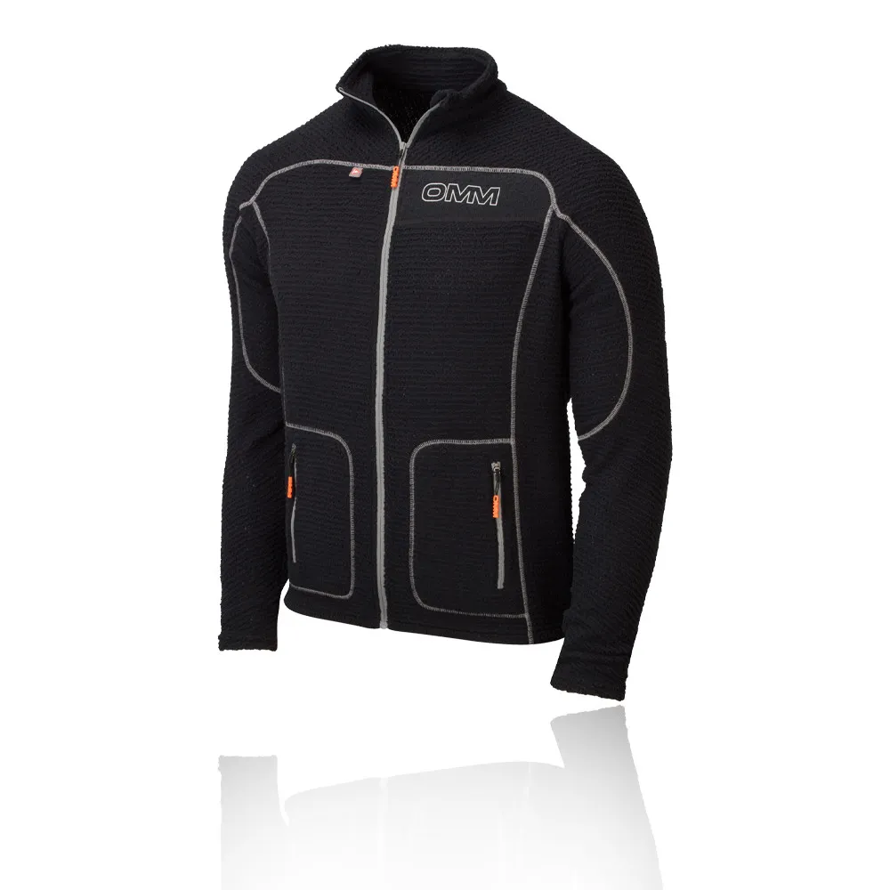 OMM Core forro polar chaqueta running - SS25