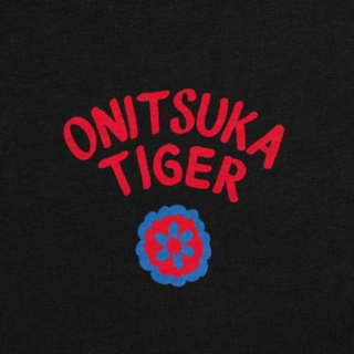 Onitsuka Tiger CAMISETA CON ESTAMPADO