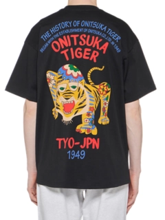 Onitsuka Tiger CAMISETA CON ESTAMPADO