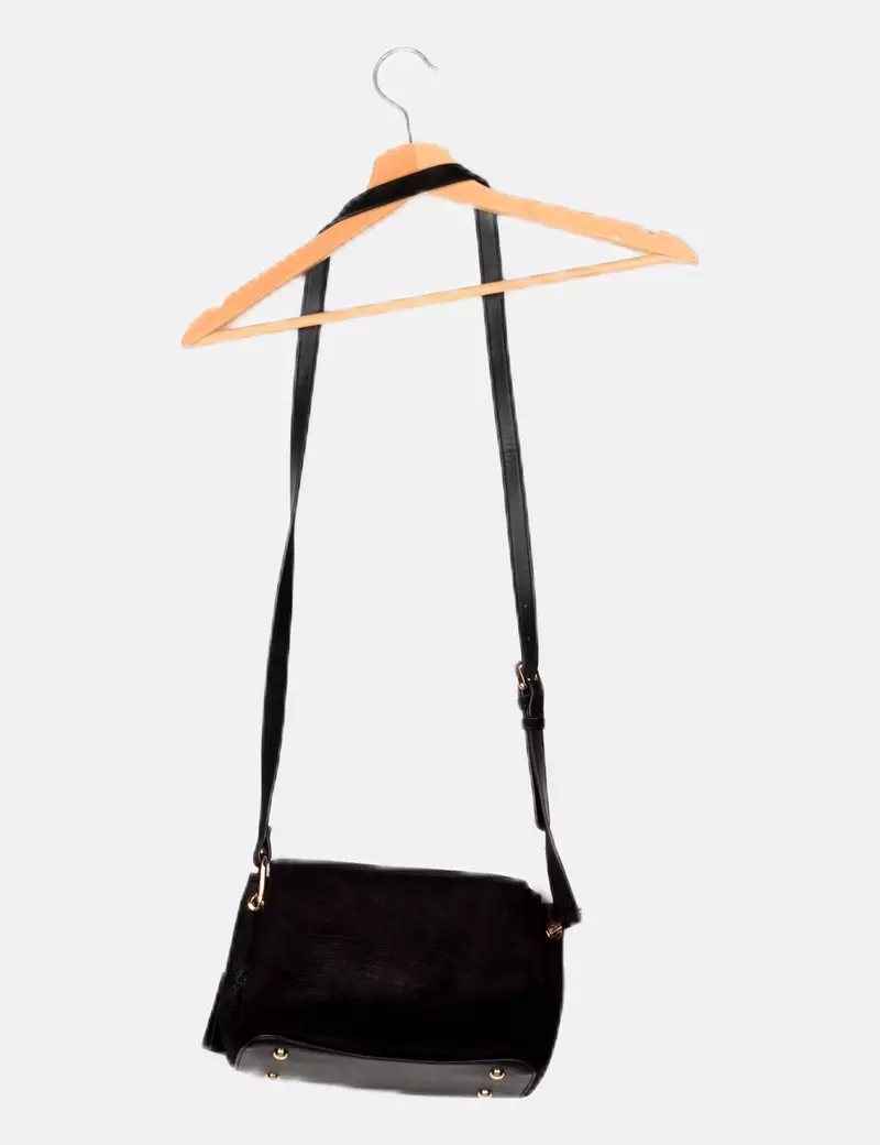 Paco Martinez Bolso tote mini negro