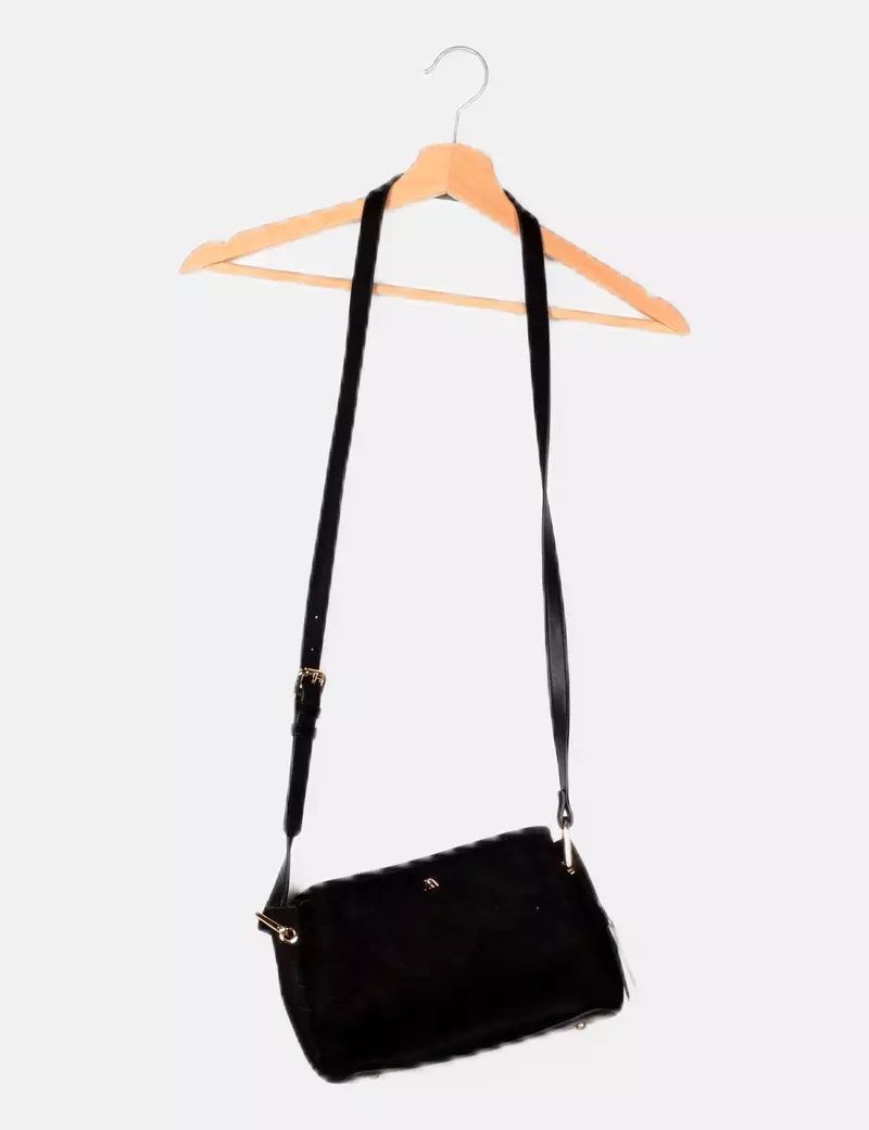 Paco Martinez Bolso tote mini negro