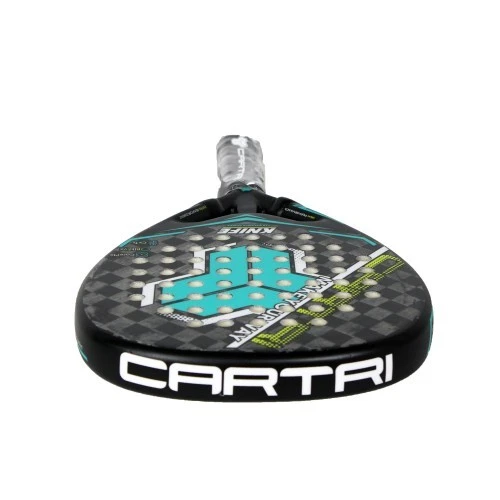 Pala de padel Cartri Knife