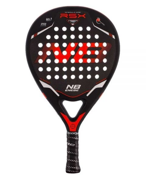 Pala de padel Enebe RSX Carbon 21