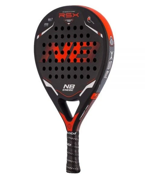 Pala de padel Enebe RSX Carbon 21