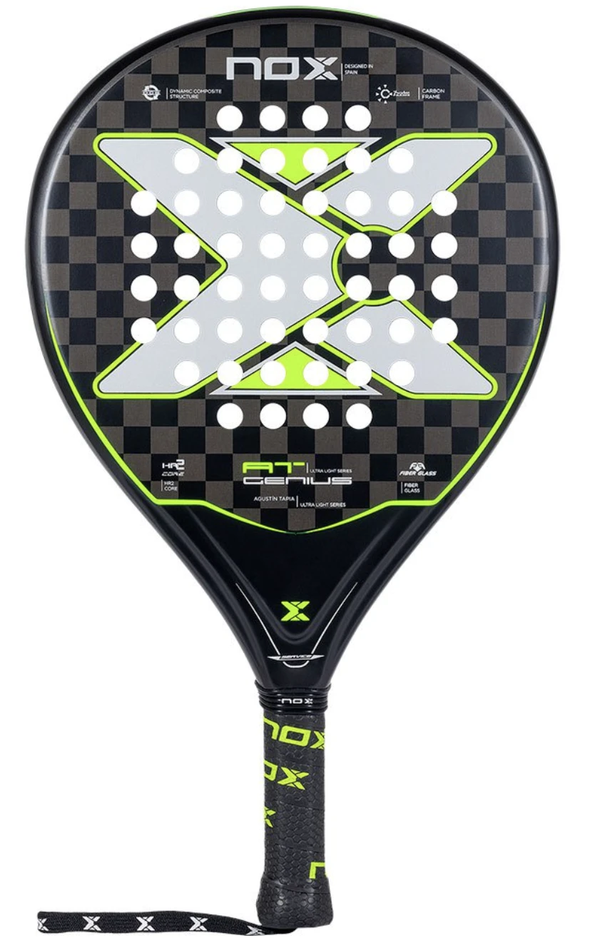 Pala de padel NOX AT Genius Ultra Light