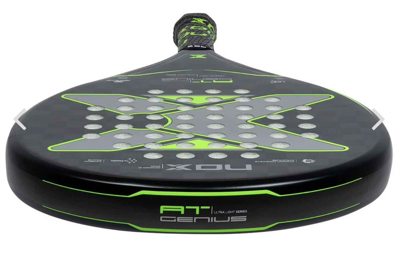 Pala de padel NOX AT Genius Ultra Light