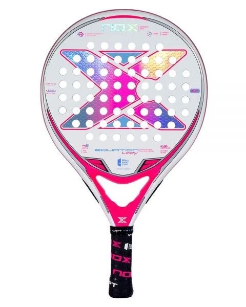 Pala de padel NOX Equation Lady WPT Advanced Series 2023