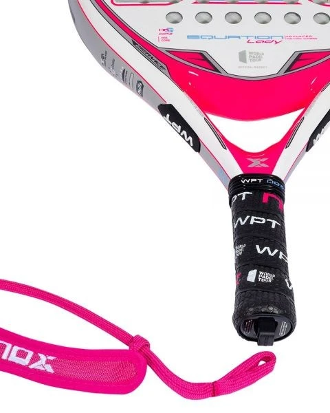 Pala de padel NOX Equation Lady WPT Advanced Series 2023