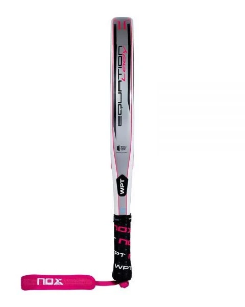 Pala de padel NOX Equation Lady WPT Advanced Series 2023