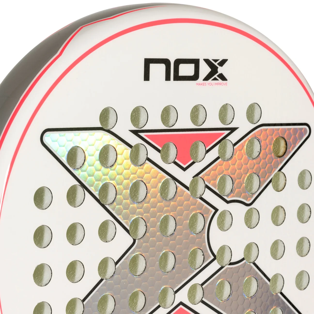 Pala de padel NOX Equation Light Advanced Series 2024