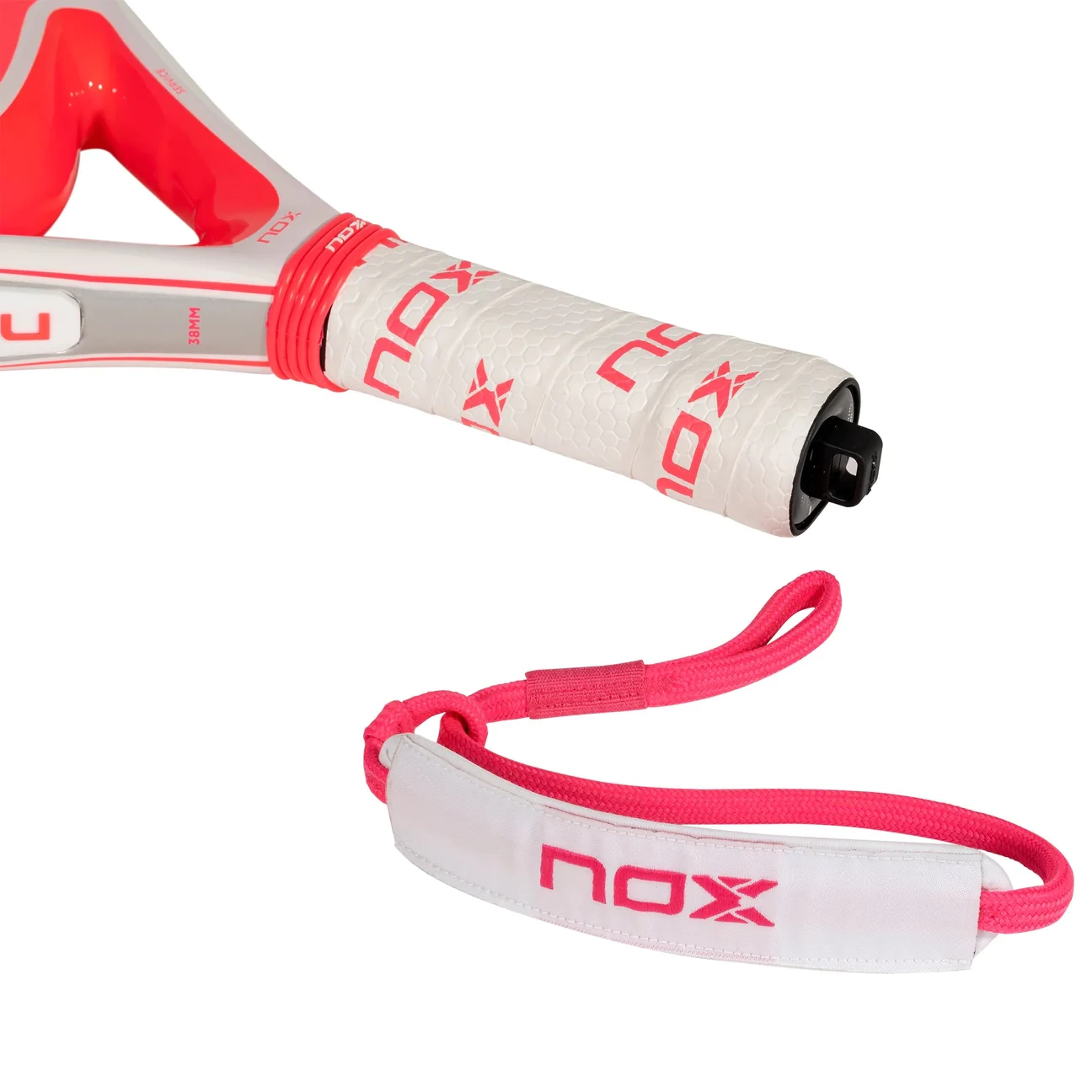 Pala de padel NOX Equation Light Advanced Series 2024