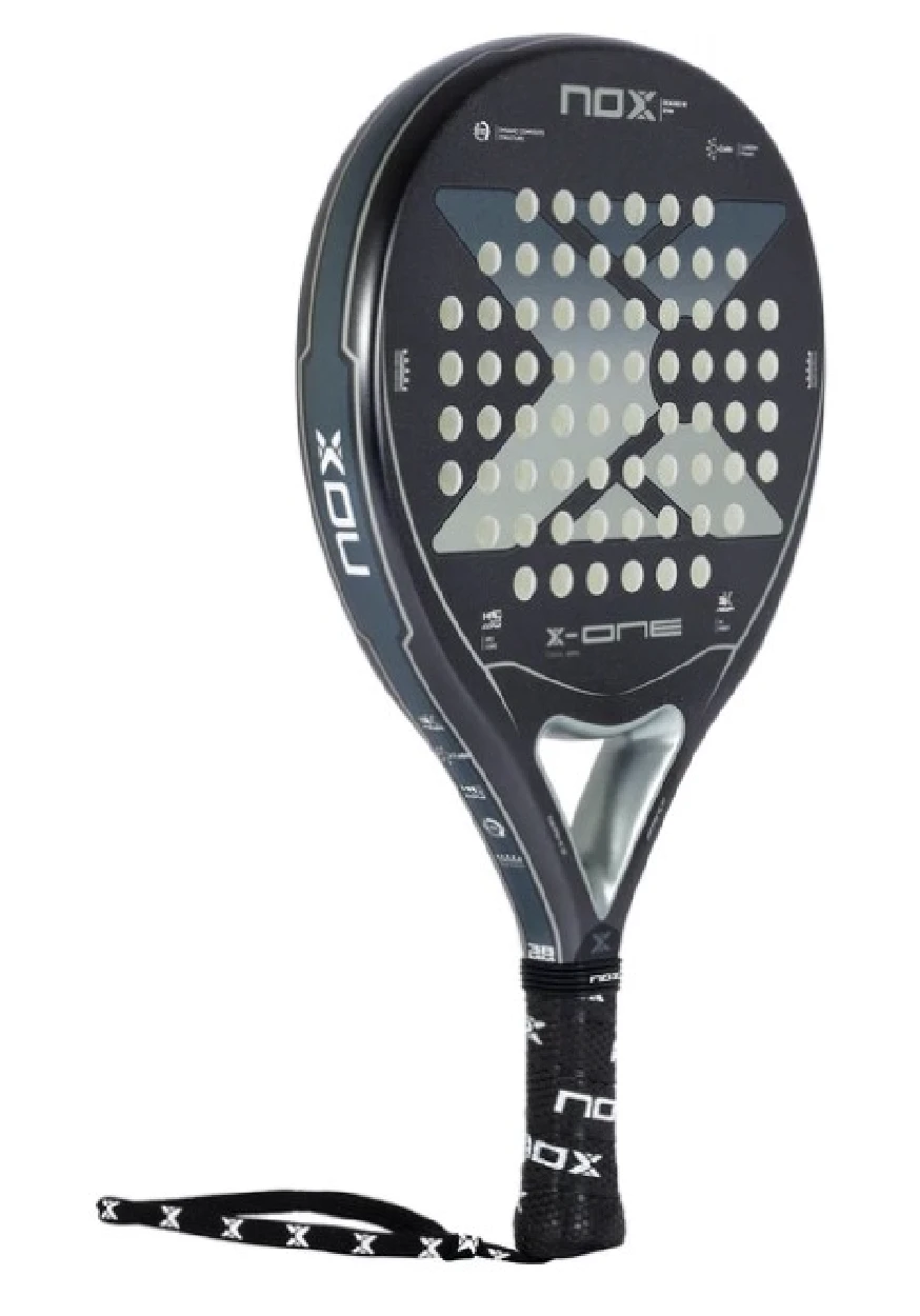 Pala de padel Nox X-One Evo Bleu 2023