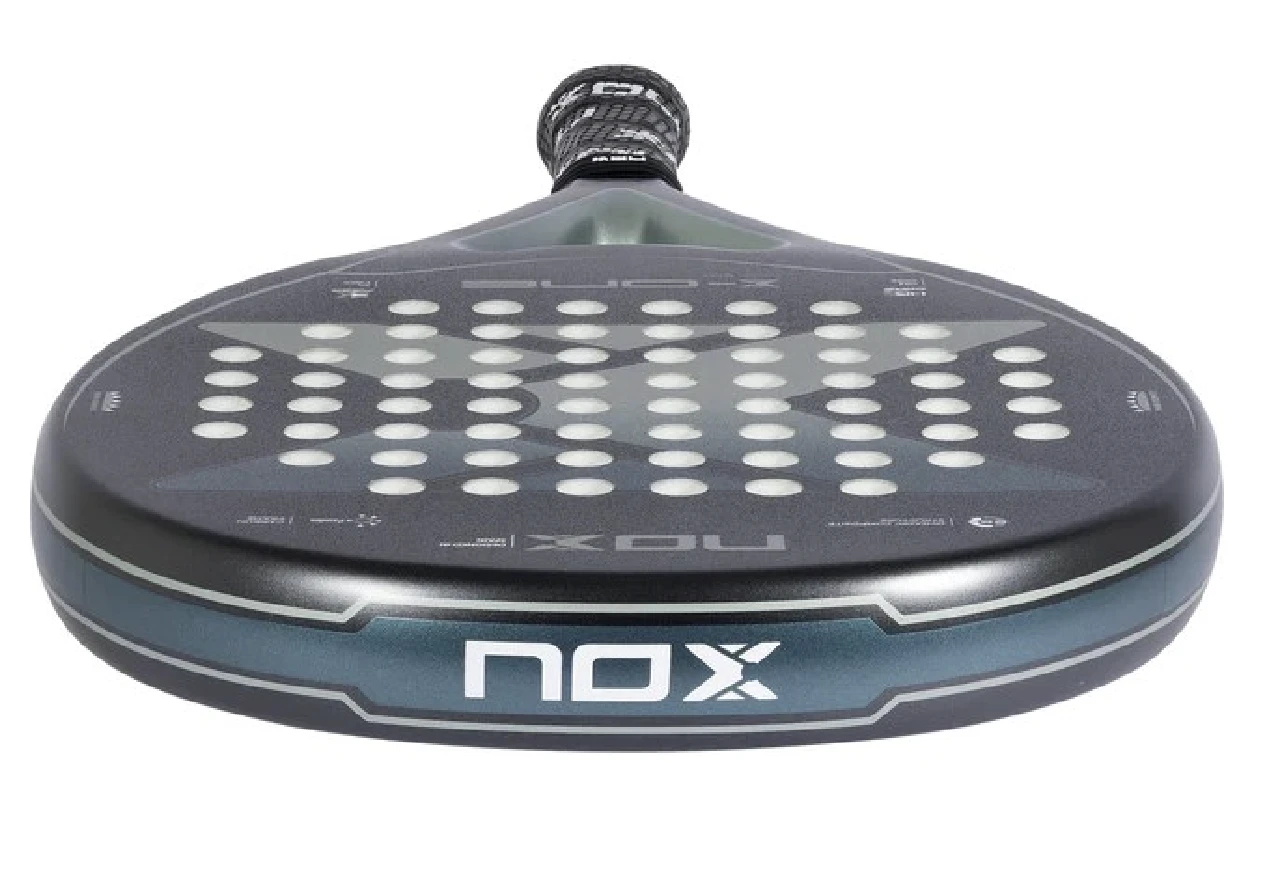 Pala de padel Nox X-One Evo Bleu 2023