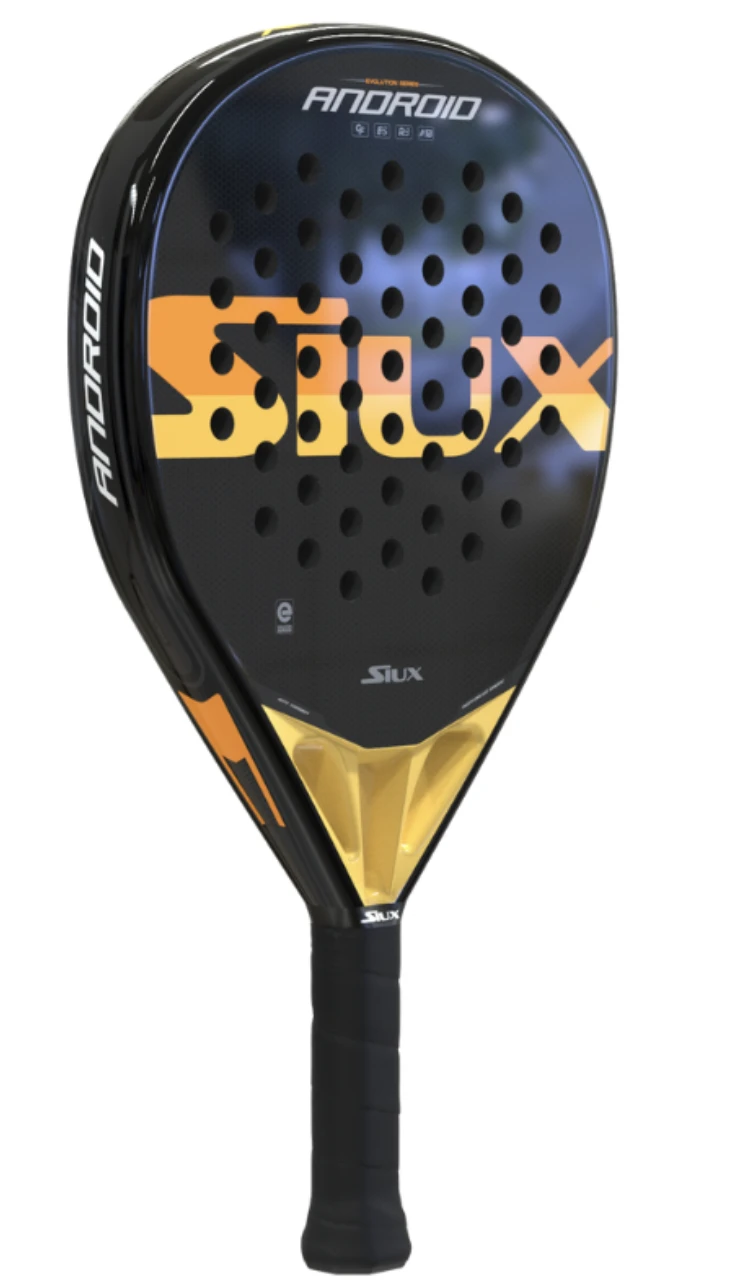 Pala de padel Siux Android Evolution Series