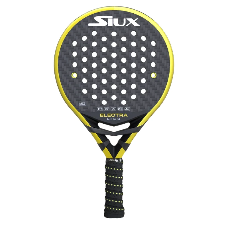 Pala de padel SIUX Electra ST3 LITE 2024